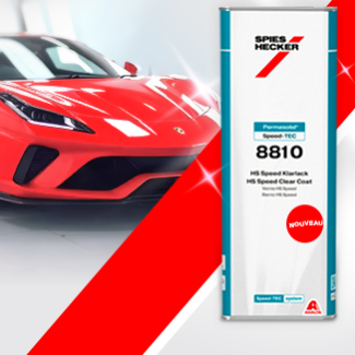 Spies Hecker - Vernis 8810SP