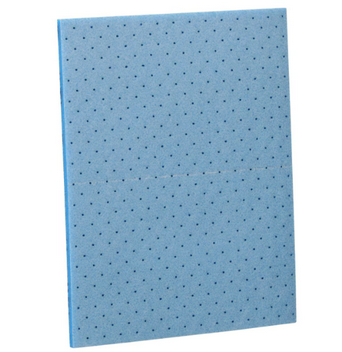 3M 33535 10 feuilles abrasives flexibles sur mousse 3M 139 x 172mm P1200