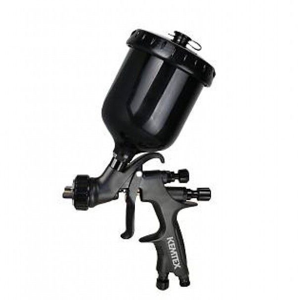 KEMTEX 16.0600-B18 Pistolet pour apprêt UV buse 1.8