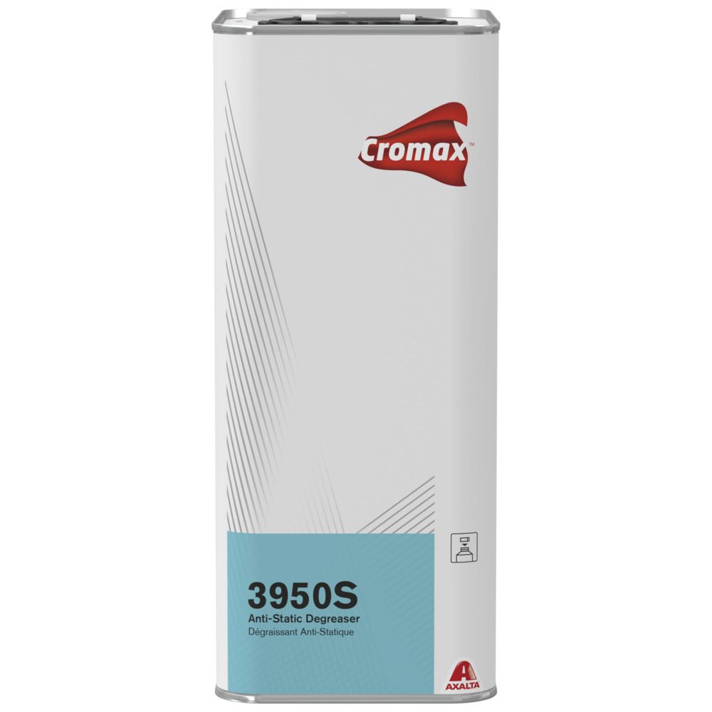 CROMAX 3950S Dégraissant pour matériaux composites 5L