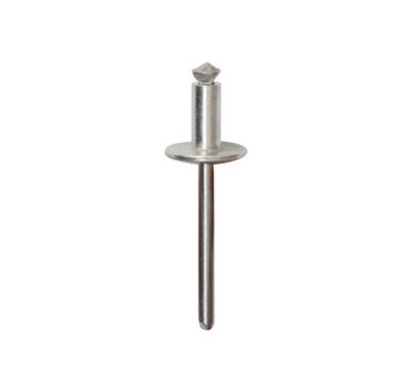 RESTAGRAF 4704 Rivet épanoui alu universel 4.8 x 10mm