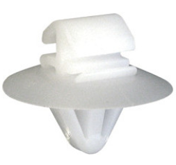 RESTAGRAF 10036 Agrafe de moulure 6.2 x 12.2mm ceinture de caisse 