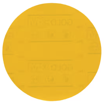 3M 09211 P120 diam 75mm - 50 disques abrasifs or Hookit 288U