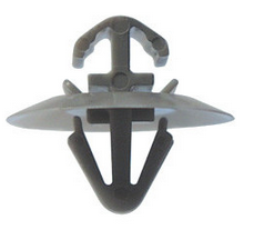 RESTAGRAF 9979 Agrafe de moulure ceinture de caisse 6.2x12.2mm : Nissan Opel Renault