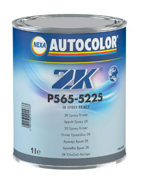 AUTOCOLOR P565-5225 Apprêt epoxy 2K 1L
