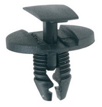 RESTAGRAF 11470 Rivet plastique 8 à 8.3mm : Opel Citroën Peugeot Renault Toyota