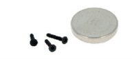SATA 1203463 Kit de pile pour manomètre Adam X
