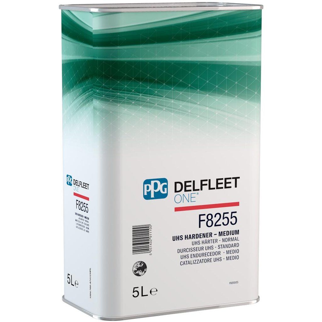 PPG F8255 Durcisseur medium UHS DELFLEET ONE 5L