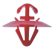 RESTAGRAF 9978 Agrafe de moulure ceinture de caisse 6.2x12.2mm : Nissan Opel Renault