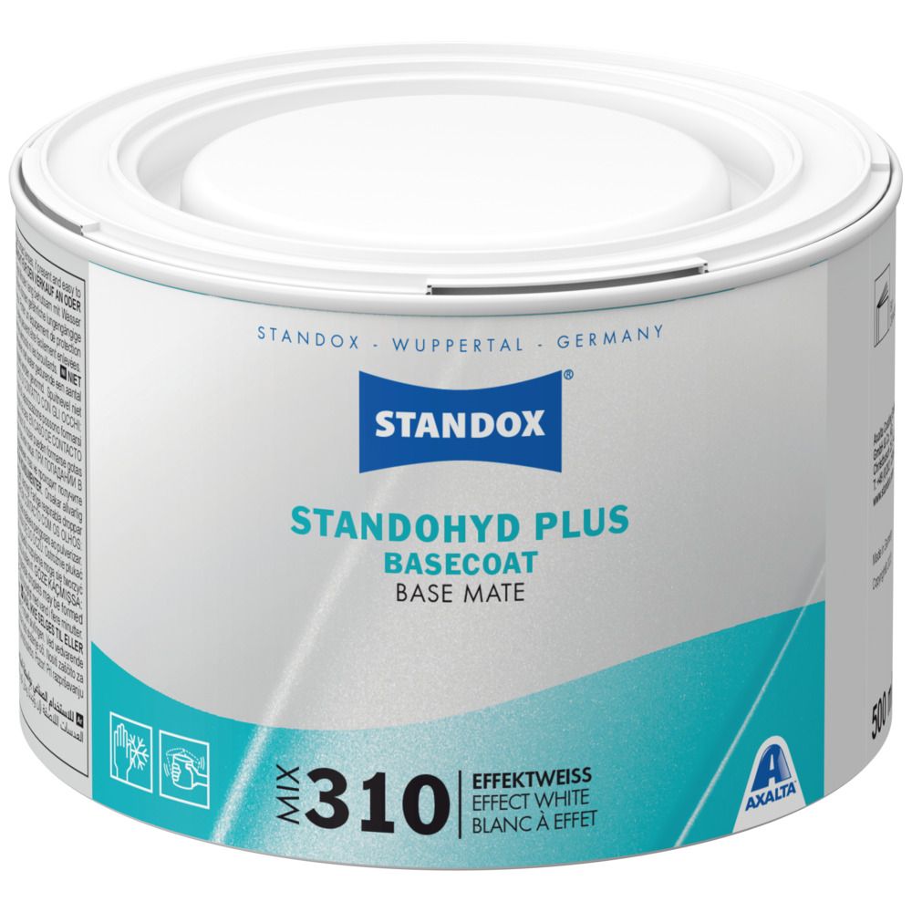 STANDOX ST310 Blanc effets spéciaux 0.5L