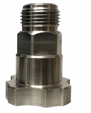 NORTON 67722 Adaptateur 3/8" 15A pour pistolet Devilbiss