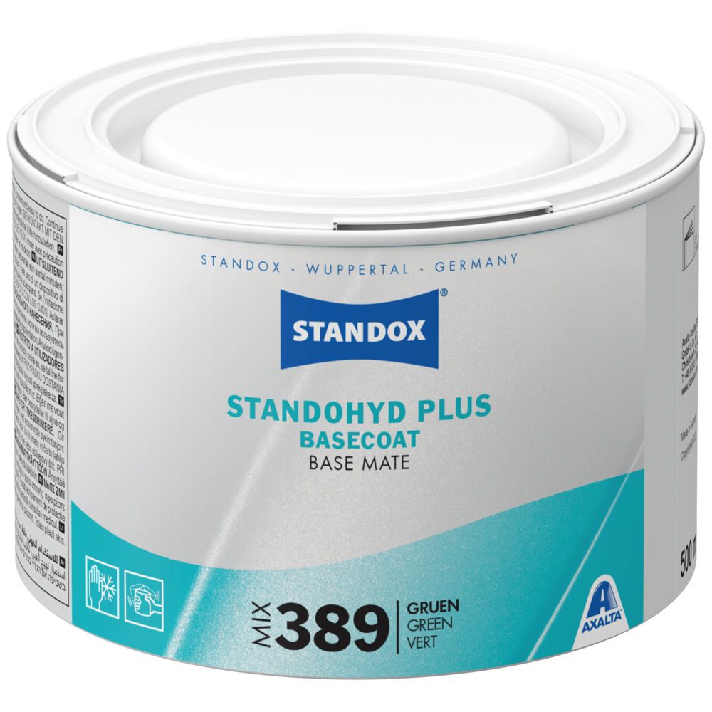 STANDOX ST389 Vert 0.5L