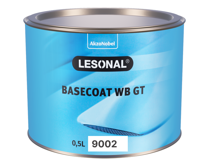 LESONAL 9002WB Easy dose bleu 0.5L