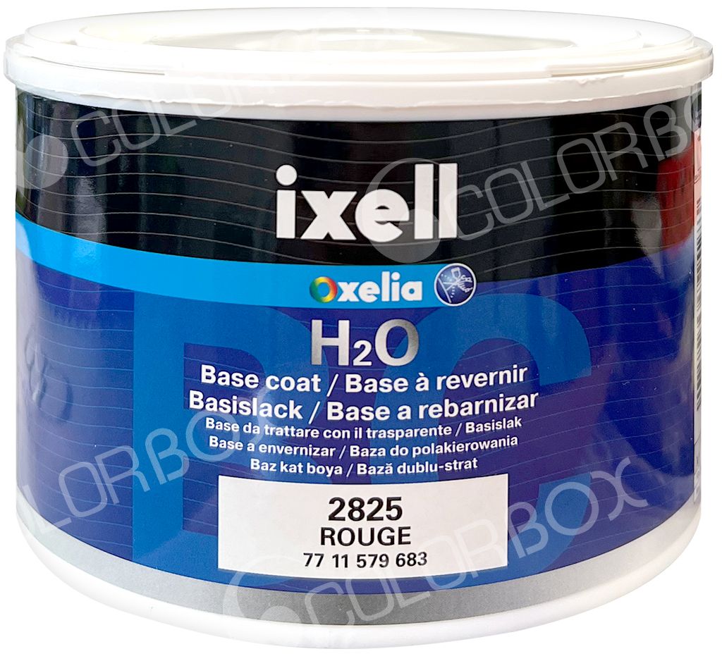 IXELL 2825 7711579683 Rouge 0.5L