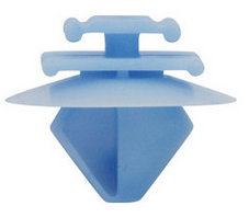 RESTAGRAF 1492 Agrafe de moulure ceinture de caisse 8.5mm : Citroën Peugeot 