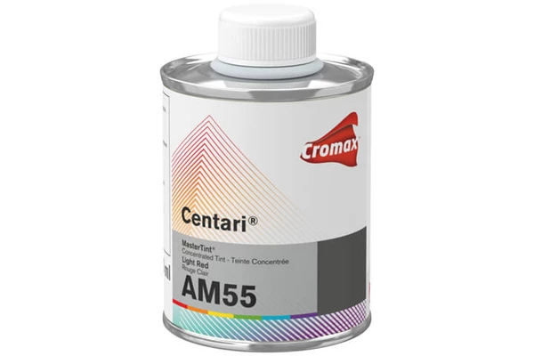 CENTARI AM55/0.1 Masterint rouge clair 100ml