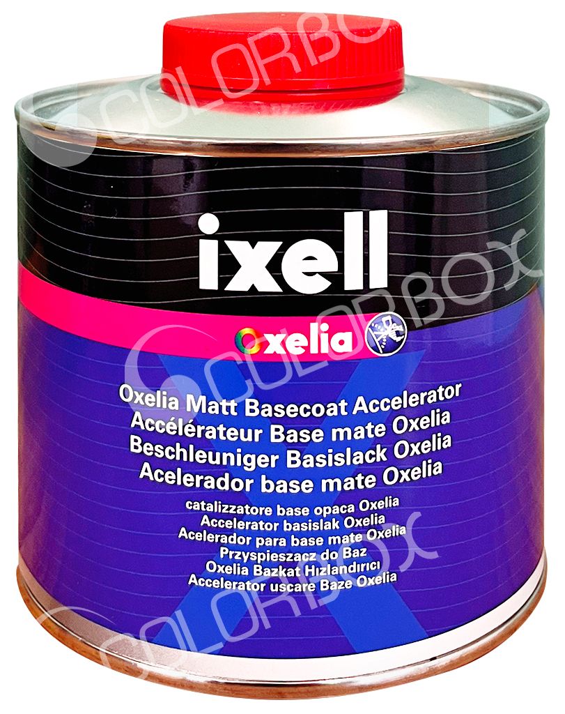IXELL ACCE_OXELIA 7711573491 Accélérateur base mate Oxelia 0.5L