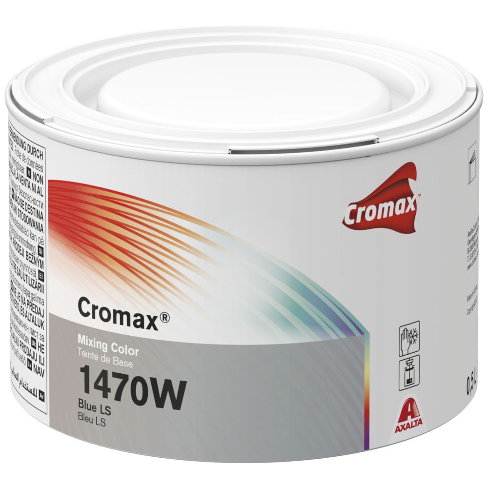 CROMAX 1470W Bleu LS 0.50L