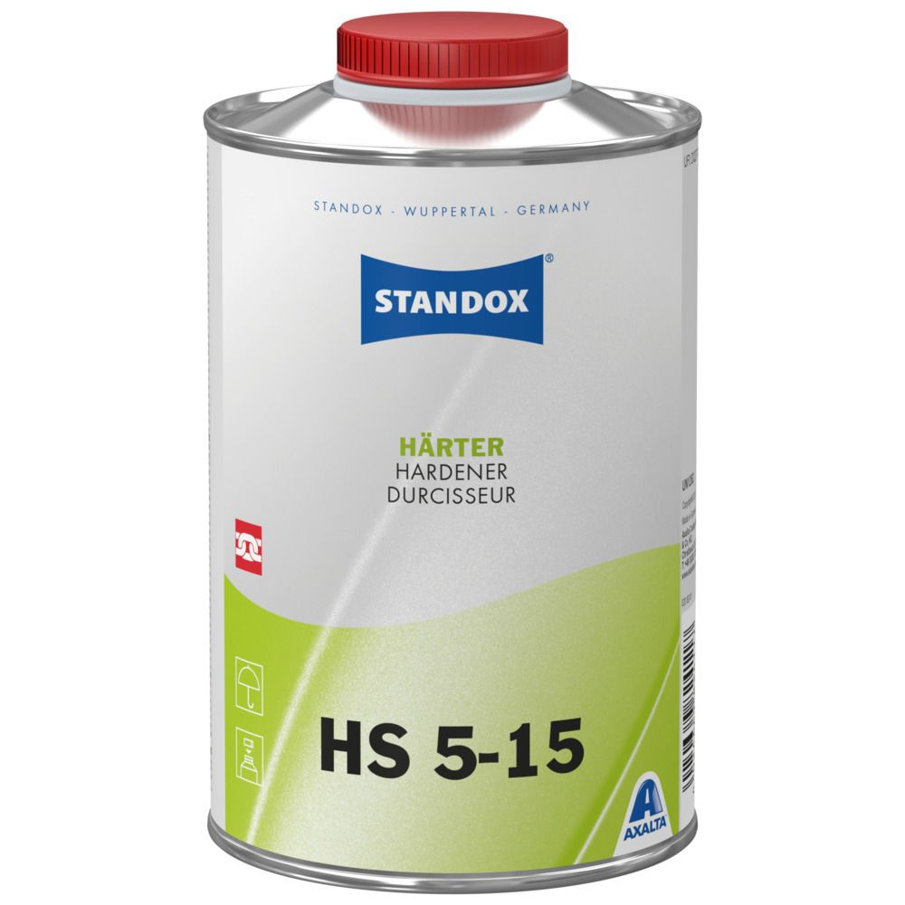 STANDOX 02082411 Durcisseur 2K HS5-15 1L