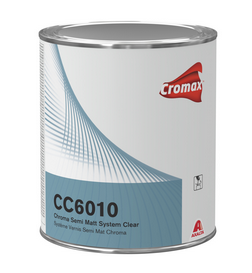 CROMAX CC6010 Vernis semi mat Chroma 0.8L