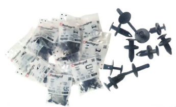 RESTAGRAF 3137 Boîte de 18 sachets rivets plastiques