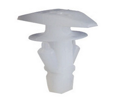 RESTAGRAF 12570 Agrafe joint anti-salissure porte 5.2mm : Ford Jeep Nissan Opel Peug