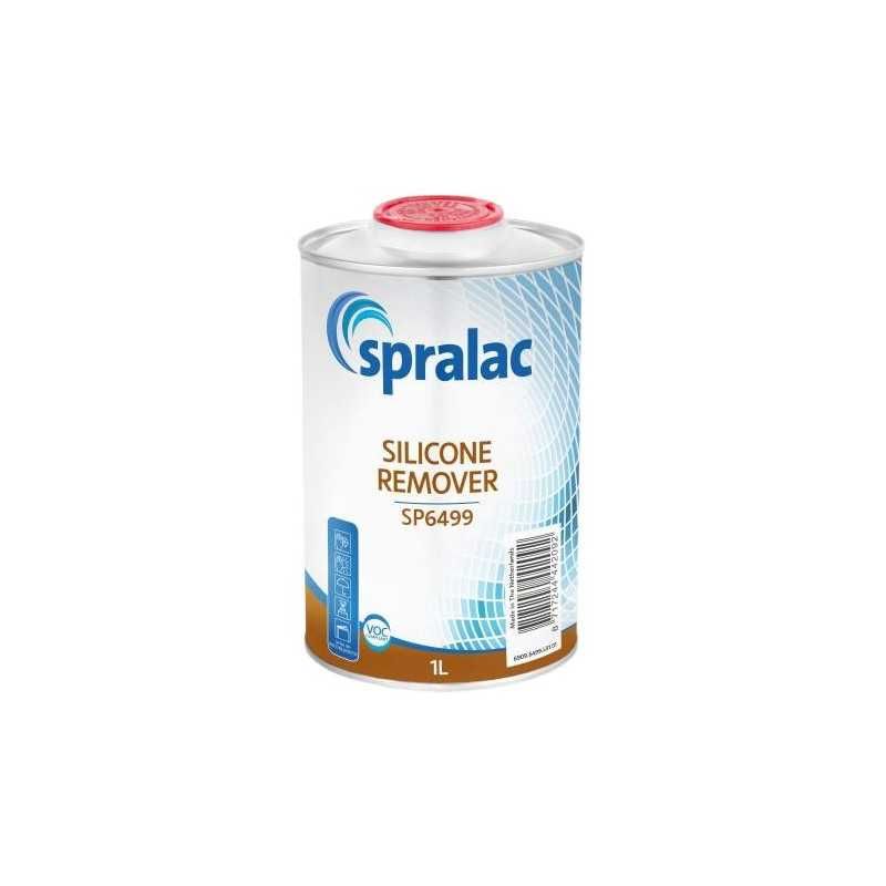SPRALAC SP6499/1 Dégraissant antisilicone solvanté 1L