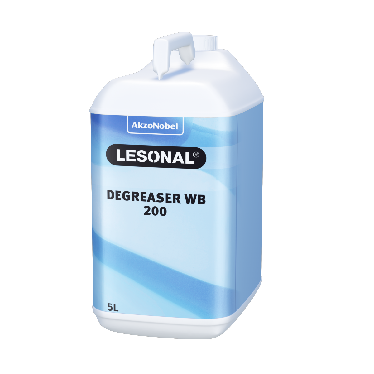 LESONAL 530744 Degreaser WB200 nettoyant hydro 5L