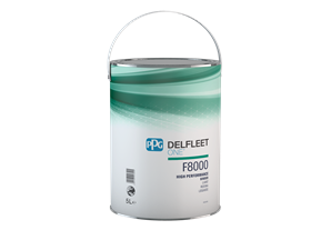 PPG F8000 Liant haute performance DELFLEET ONE 5L