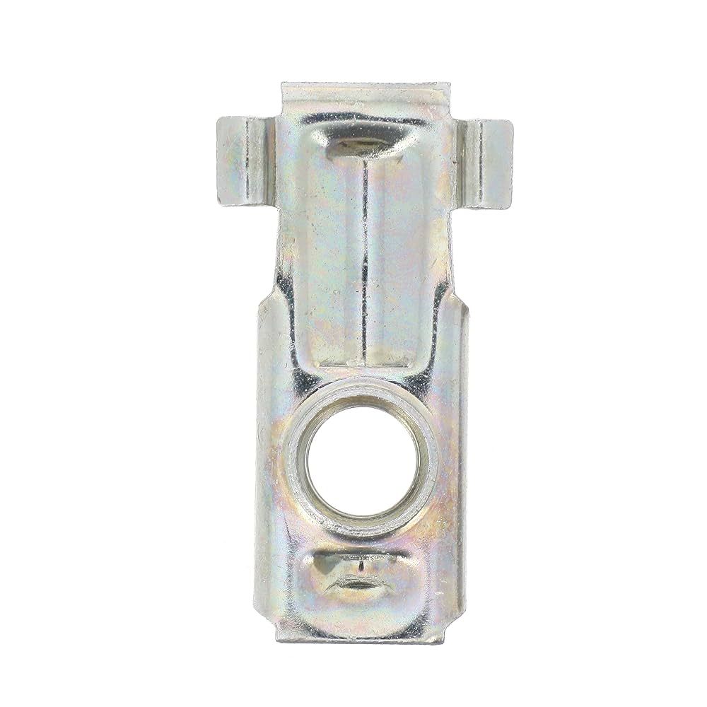 RESTAGRAF 1399 Ecrou cage métal M10-1.50 pour attelage : Citroën Fiat Peugeot Renaul