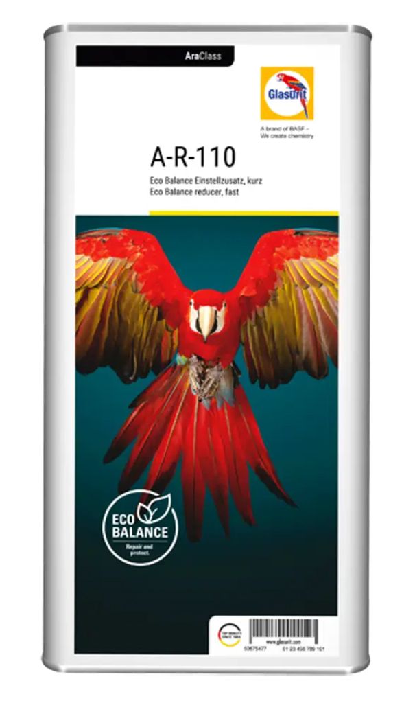 GLASURIT A-R-110 Diluant rapide 5L pour vernis