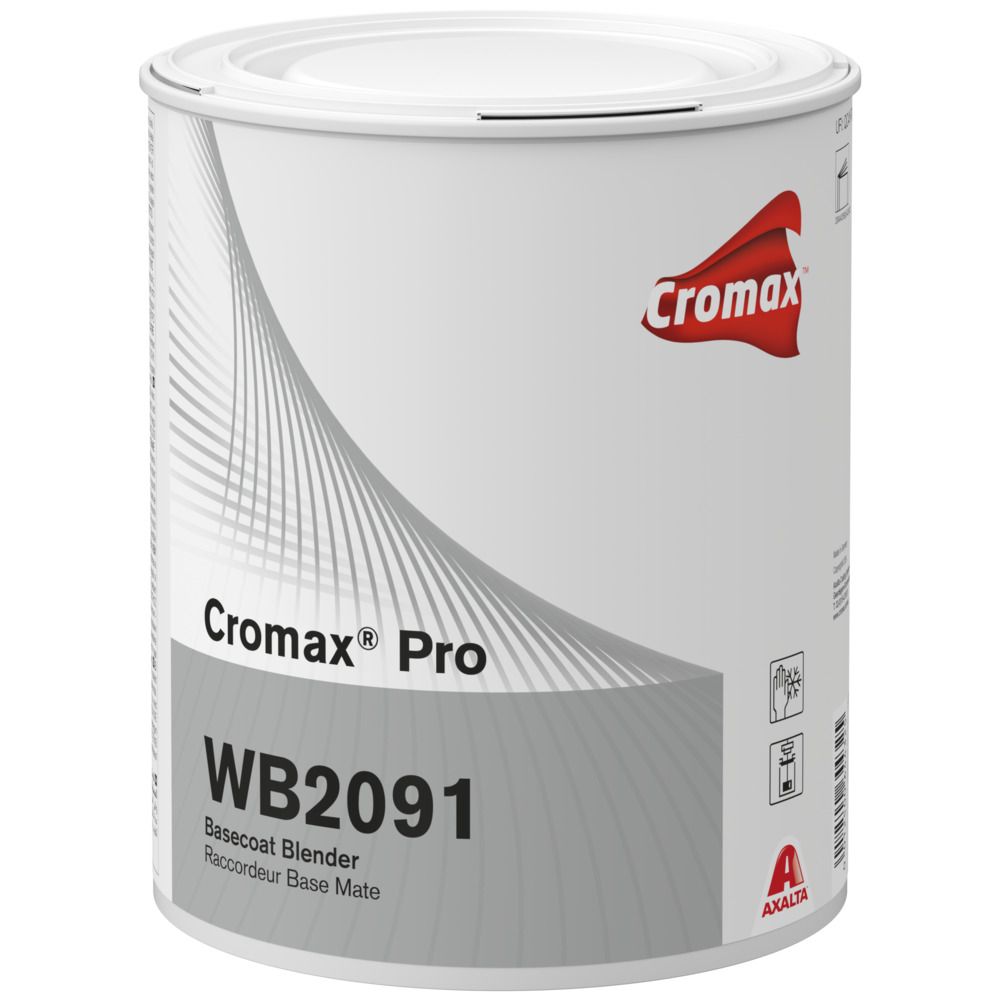 CROMAX PRO WB2091 Basecoat blender 3.5L