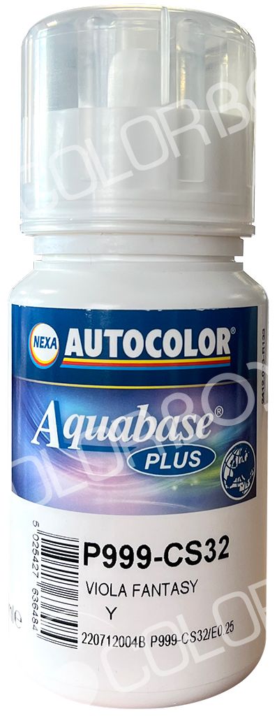 AUTOCOLOR P999-CS32 Viola Fantasy 0.25L Nexa Autocolor Aquabase Plus