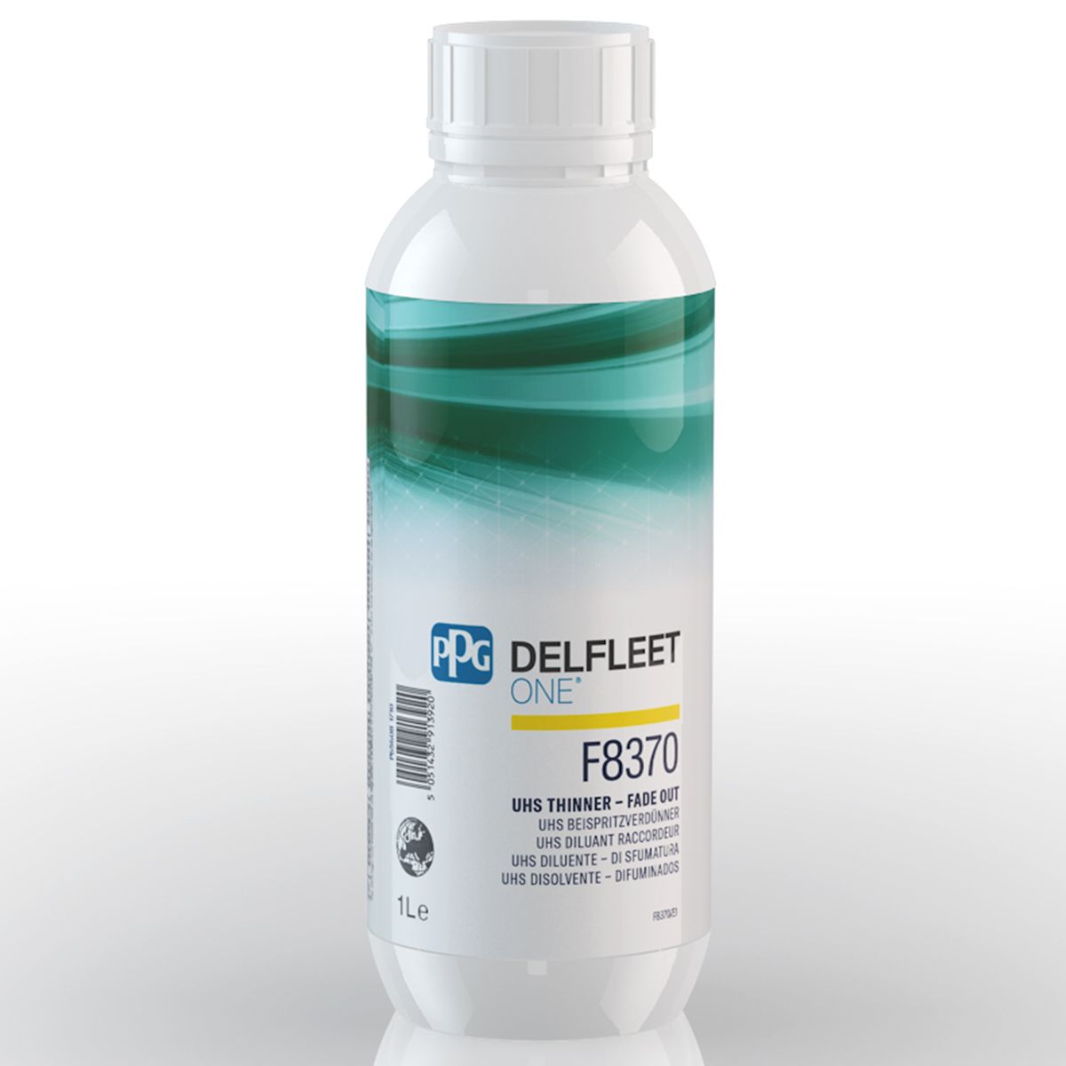 PPG F8370 Diluant raccord UHS DELFLEET ONE 1L