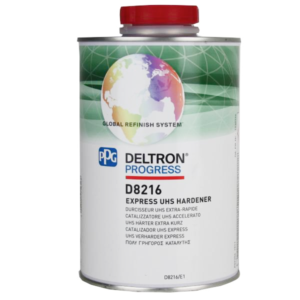 PPG D8216 Durcisseur UHS Express 1L pour brillant direct D6000