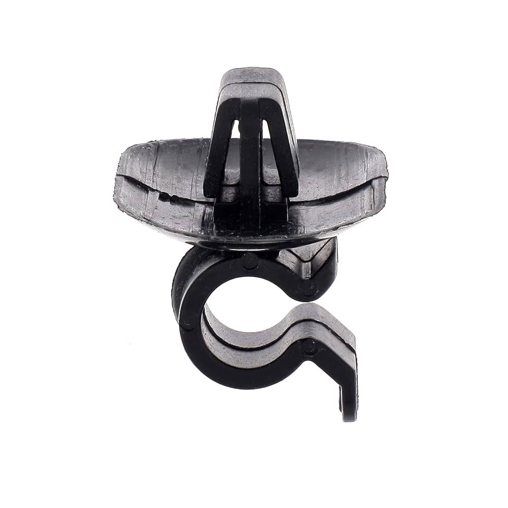 RESTAGRAF 1394 Agrafe de tringle béquille de capot 7mm : Citroën Peugeot