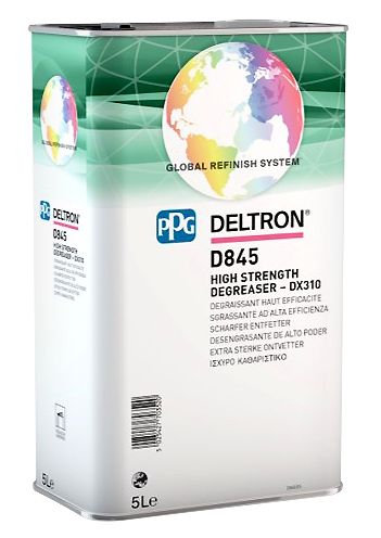 D845 Dx310 DELTRON dégraissant haute efficacité 5L