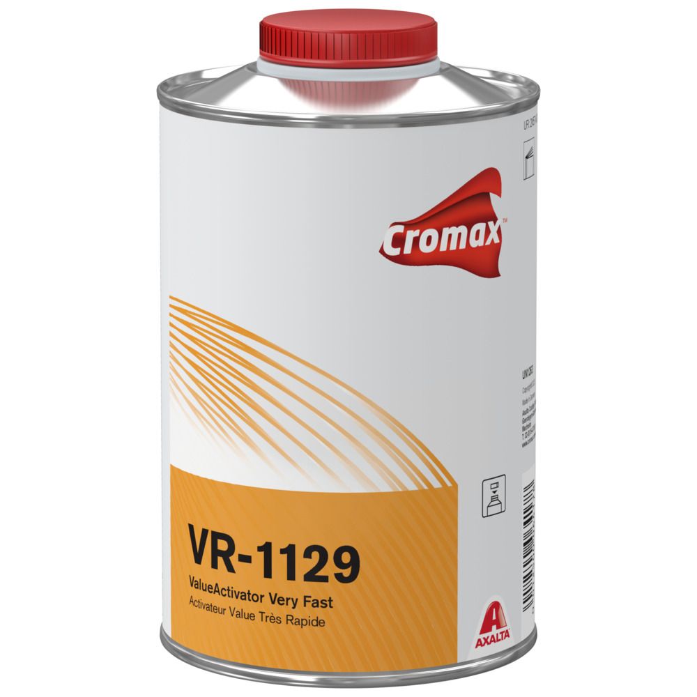CROMAX VR1129 Durcisseur extra rapide value activateur 1L