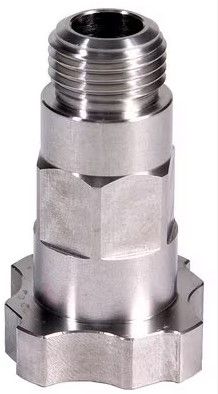 3M 16119 Devilbiss - Adaptateur N°27 3M PPS pour pistolet d'apprêt 
