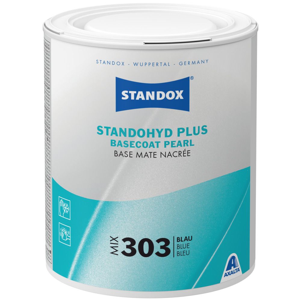 STANDOX ST303 Nacre bleu 1L