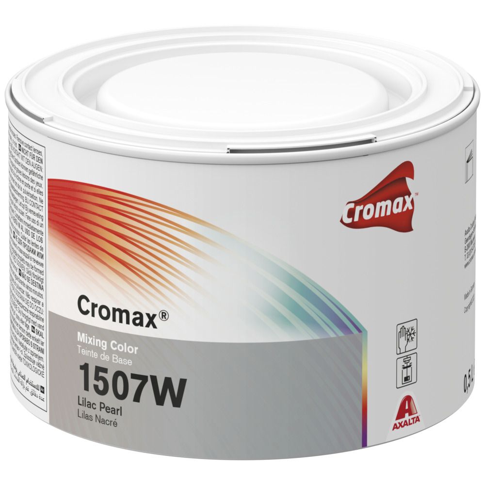 CROMAX 1507W Lilas Nacré 0.50L