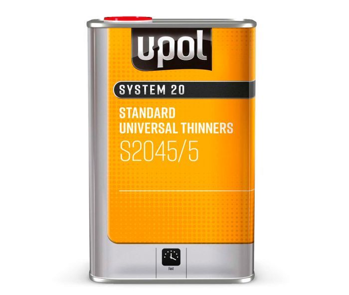 U-POL S2045/5 Diluant standard universel 5L