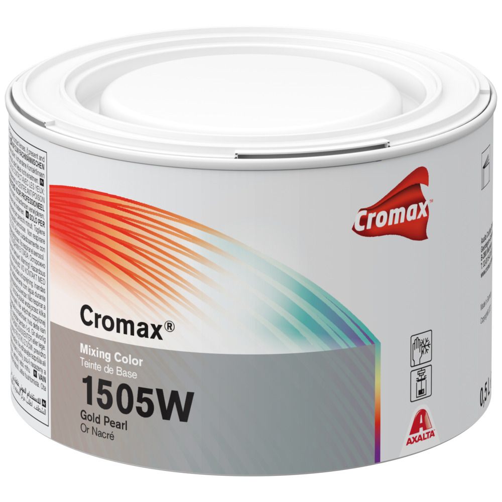 CROMAX 1505W Or Nacré 0.50L