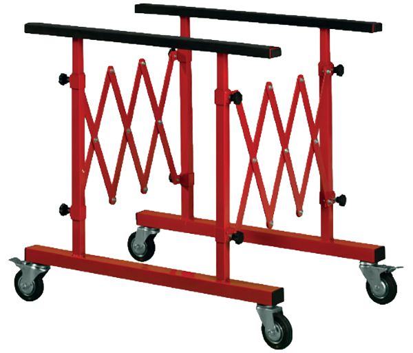 STARCHEM EXPANDSTAND Support extensible pour éléments de carrosserie