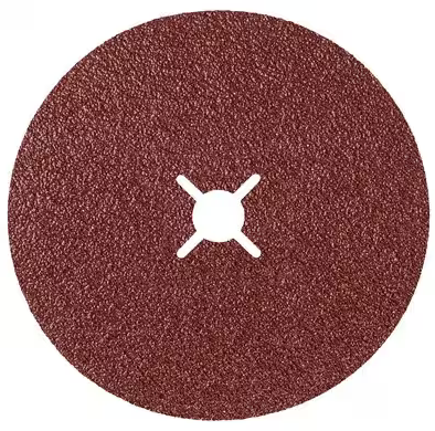 3M 89715 G36+ 115 x 22mm - 25 disques fibre 782C 