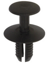 RESTAGRAF 12655 Rivet plastique 8mm : BMW Mercedes Mini