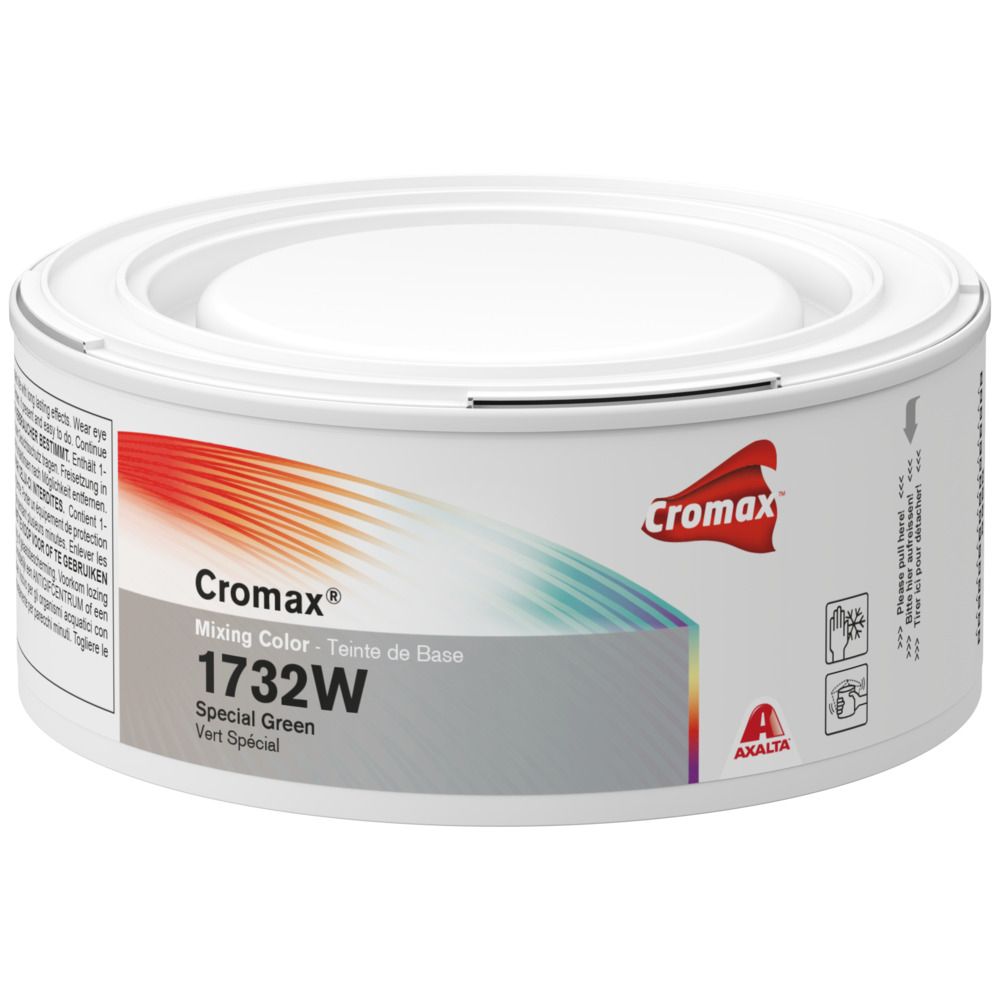 CROMAX 1732W Vert spécial 0.25L
