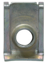 RESTAGRAF 485 Clip écrou M8-1.25 : Opel Peugeot Renault