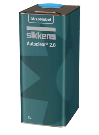 SIKKENS 523070 Vernis Autoclear 2.0 5L