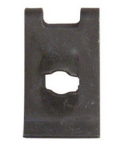 RESTAGRAF 241 Clip écrou à pincer 4.8 mm : Peugeot Renault